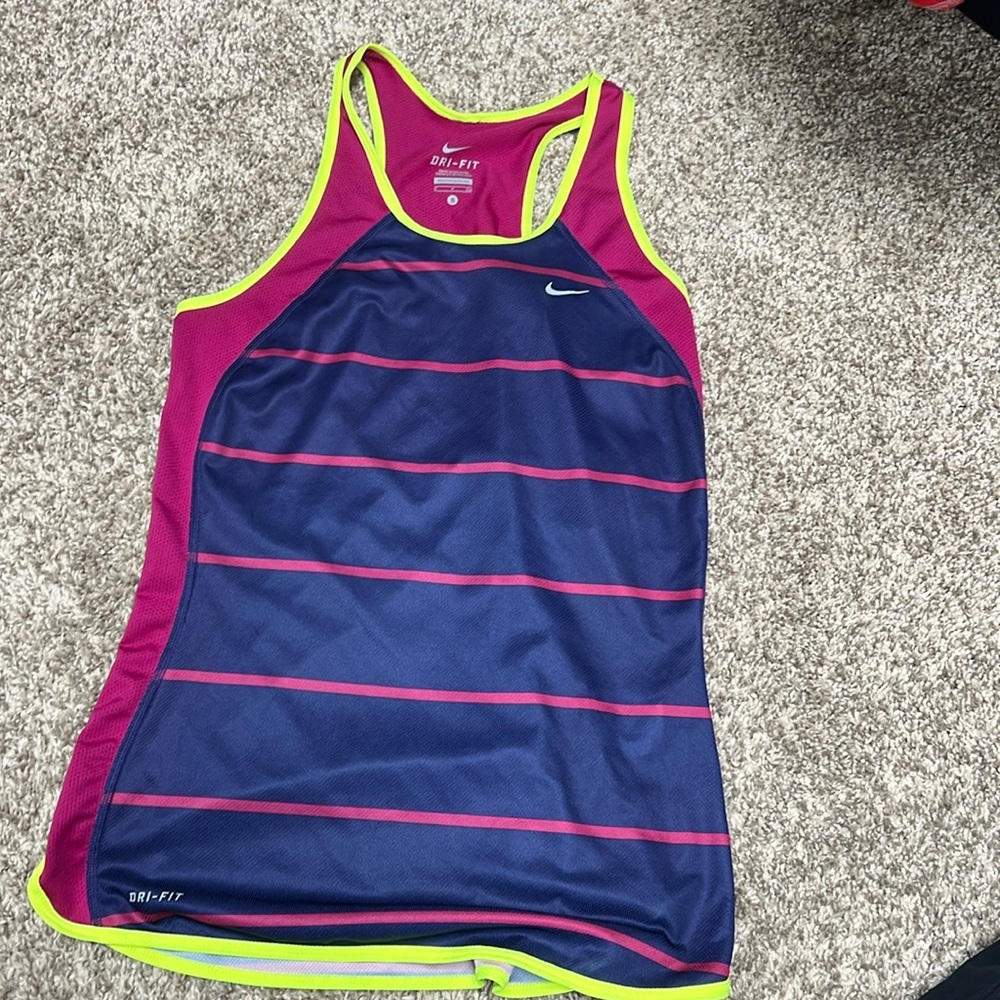 Size small Nike tank top